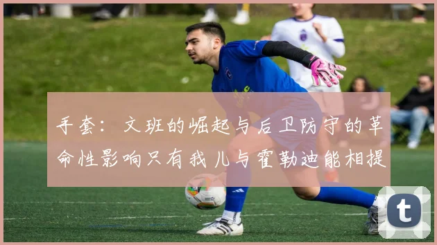 手套：文班的崛起与后卫防守的革命性影响只有我儿与霍勒迪能相提并论