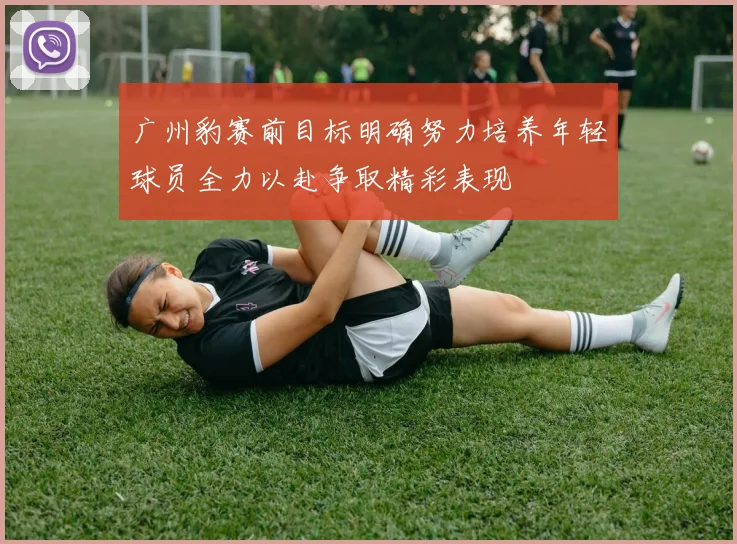 广州豹赛前目标明确努力培养年轻球员全力以赴争取精彩表现